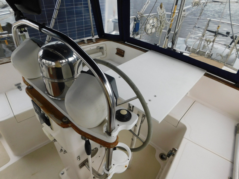 1980 Gulfstar Sailmaster