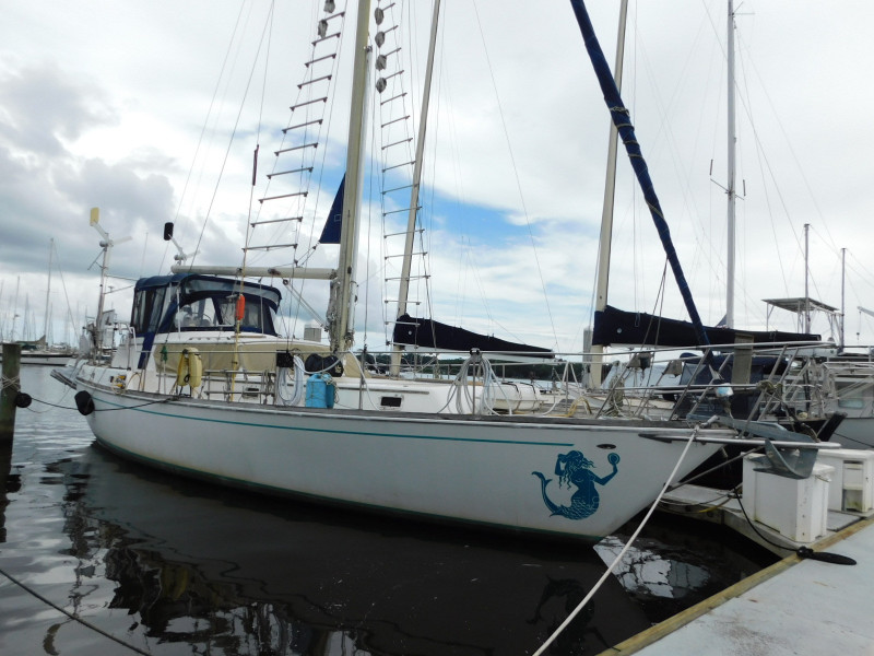 1980 Gulfstar Sailmaster