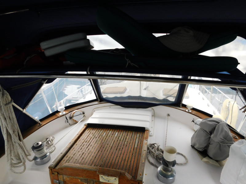 1980 Gulfstar Sailmaster