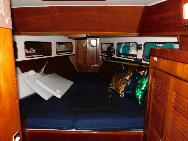 1980 Gulfstar Sailmaster