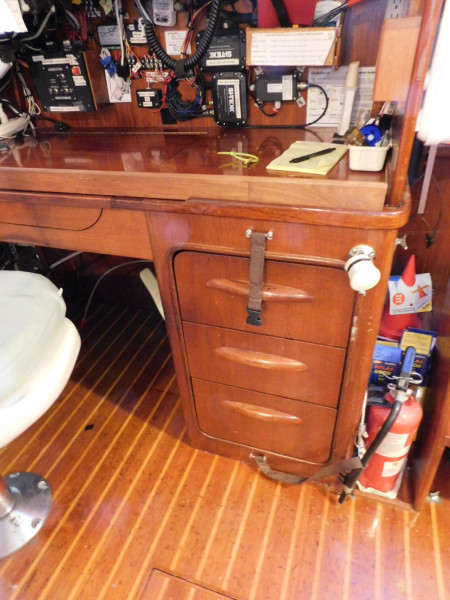 1980 Gulfstar Sailmaster