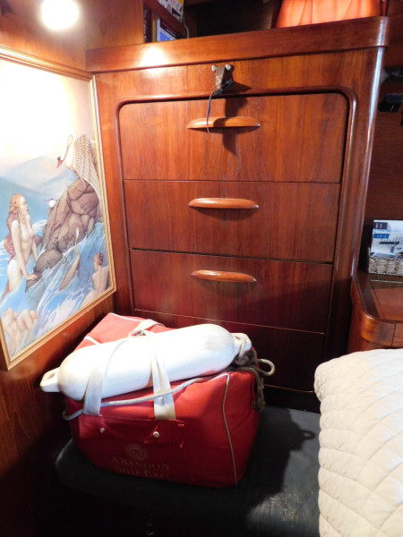 1980 Gulfstar Sailmaster