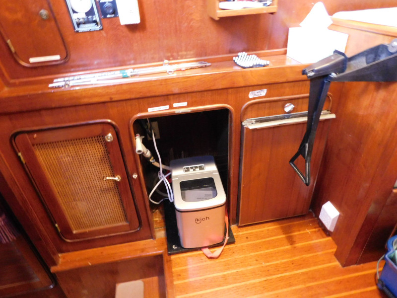 1980 Gulfstar Sailmaster