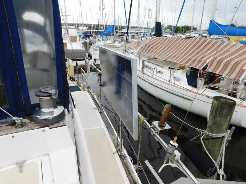 1980 Gulfstar Sailmaster