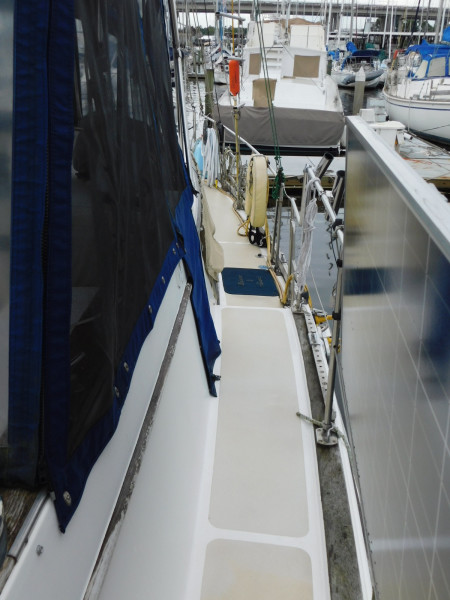 1980 Gulfstar Sailmaster