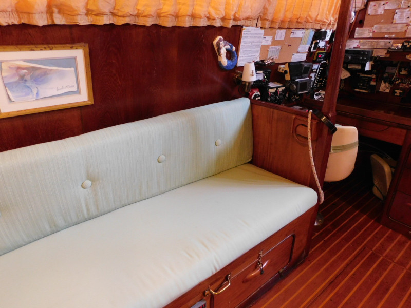 1980 Gulfstar Sailmaster