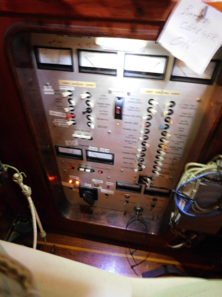 1980 Gulfstar Sailmaster