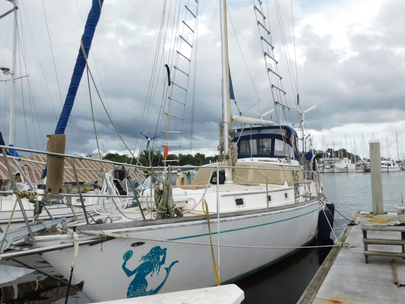 1980 Gulfstar Sailmaster