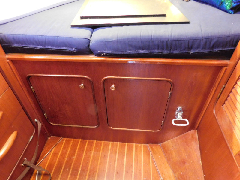 1980 Gulfstar Sailmaster