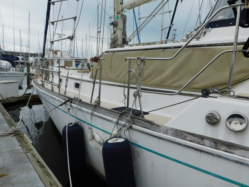 1980 Gulfstar Sailmaster