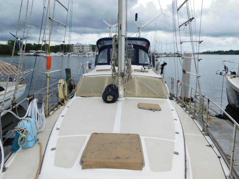 1980 Gulfstar Sailmaster