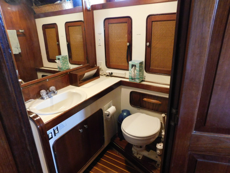 1980 Gulfstar Sailmaster