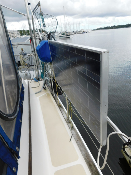 1980 Gulfstar Sailmaster