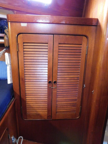 1980 Gulfstar Sailmaster
