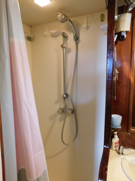 1980 Gulfstar Sailmaster