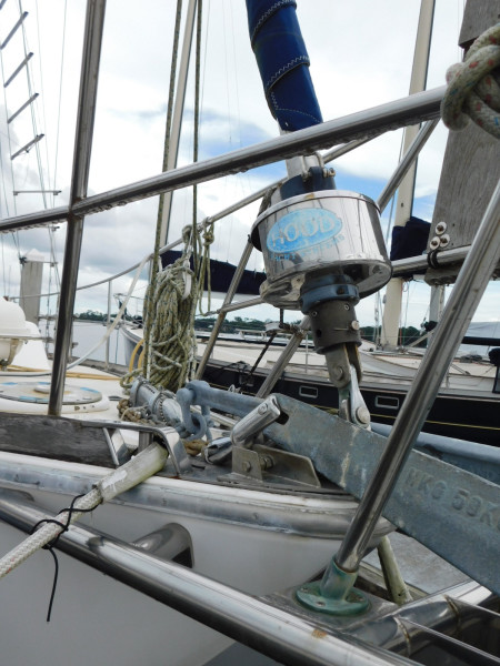 1980 Gulfstar Sailmaster