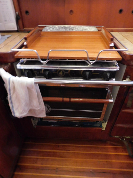 1980 Gulfstar Sailmaster