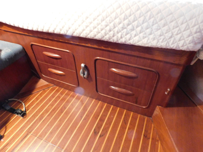 1980 Gulfstar Sailmaster
