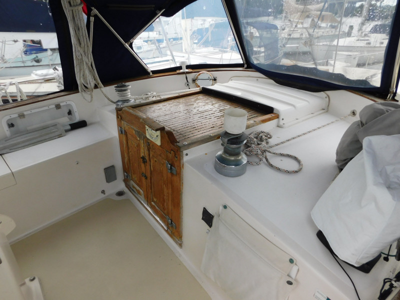 1980 Gulfstar Sailmaster