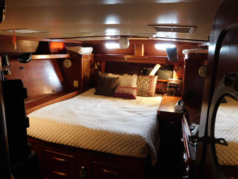 1980 Gulfstar Sailmaster