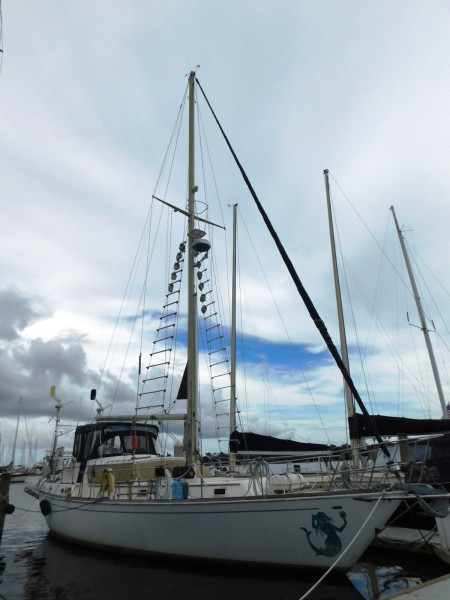 1980 Gulfstar Sailmaster