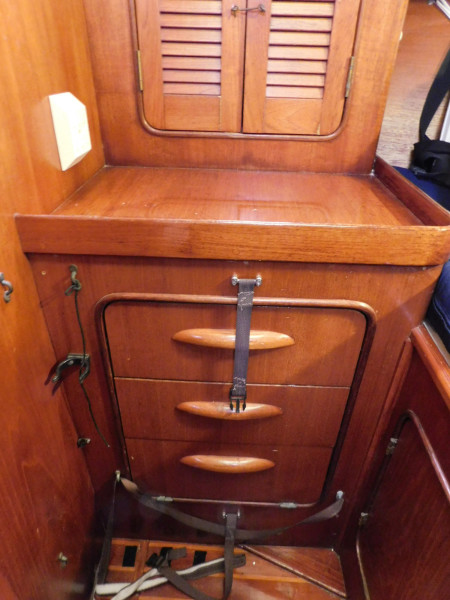 1980 Gulfstar Sailmaster