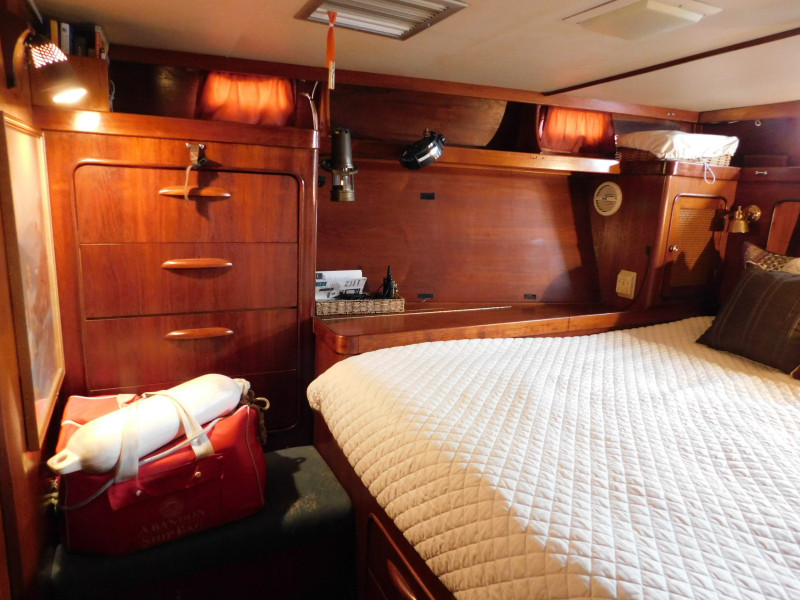 1980 Gulfstar Sailmaster