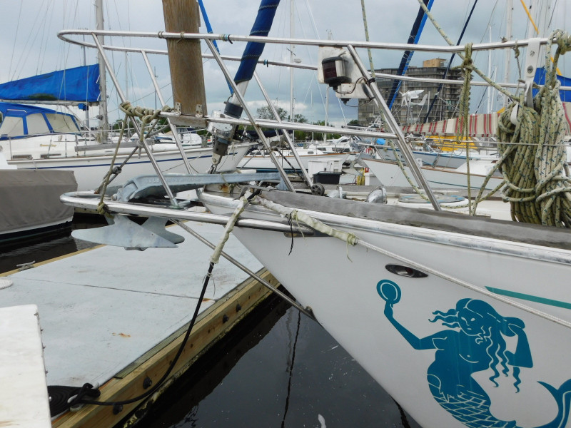 1980 Gulfstar Sailmaster