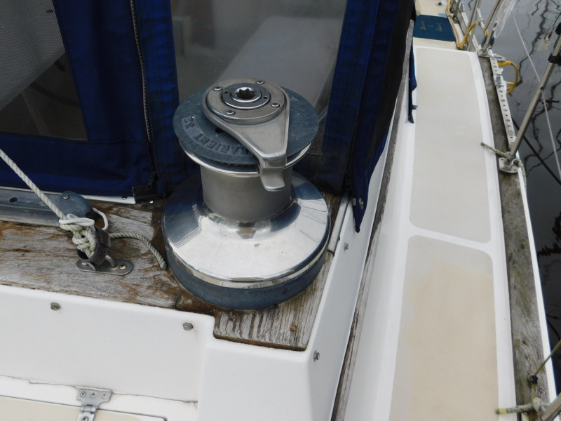 1980 Gulfstar Sailmaster