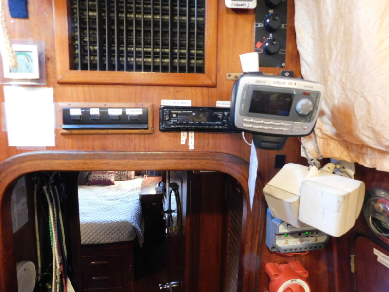 1980 Gulfstar Sailmaster