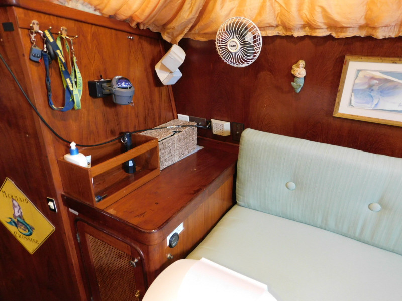 1980 Gulfstar Sailmaster