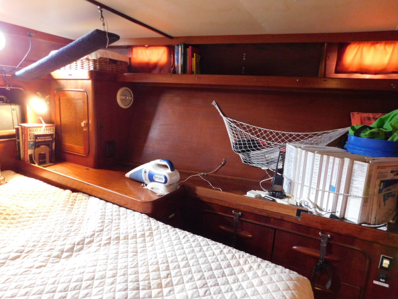 1980 Gulfstar Sailmaster