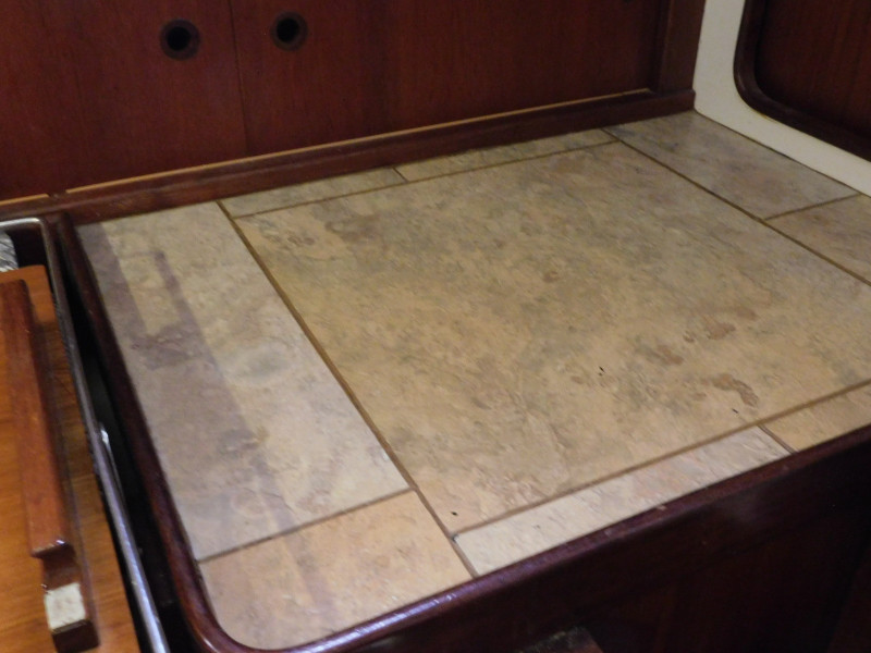 1980 Gulfstar Sailmaster
