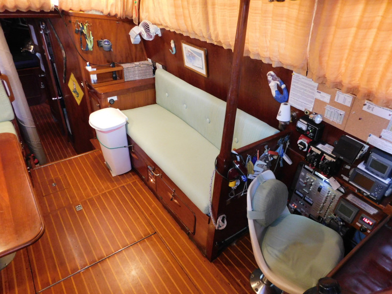 1980 Gulfstar Sailmaster