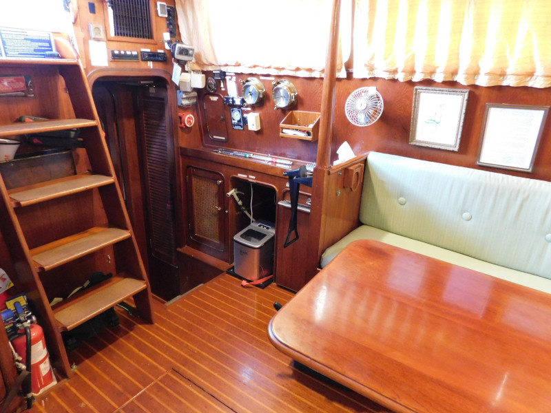 1980 Gulfstar Sailmaster