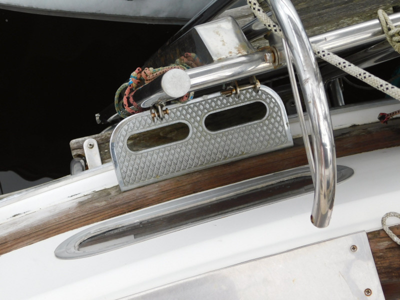 1980 Gulfstar Sailmaster