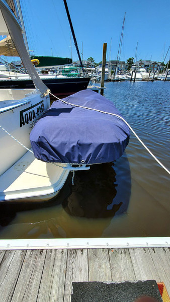 2002 Mainship 390