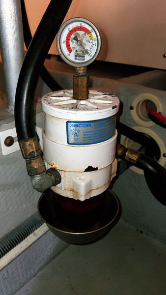 2006 Mainship 34
