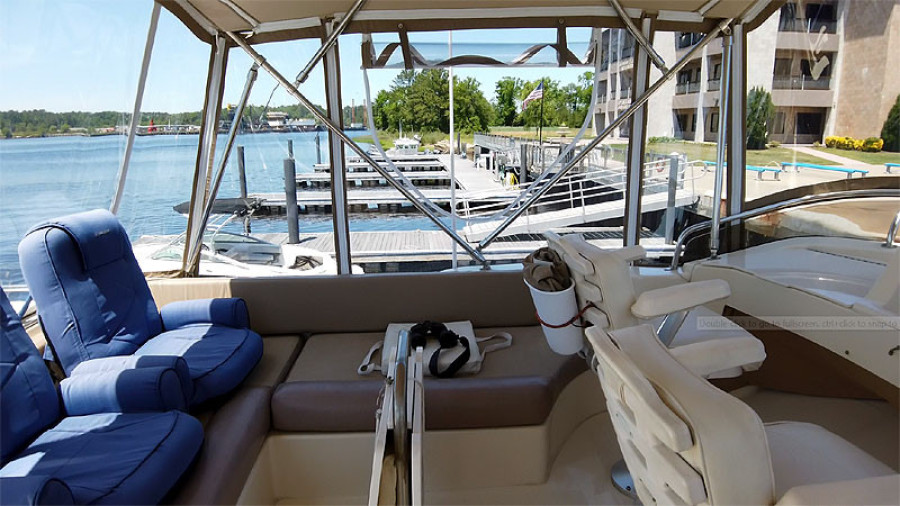 2006 Mainship 34