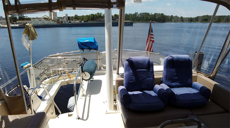 2006 Mainship 34