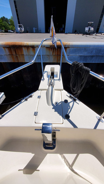 2006 Mainship 34