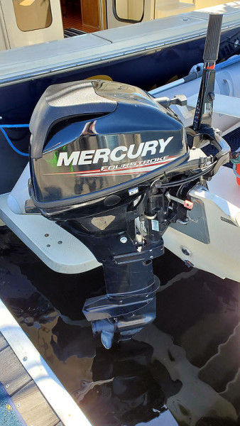 2006 Mainship 34