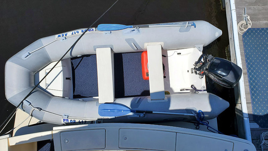 2006 Mainship 34