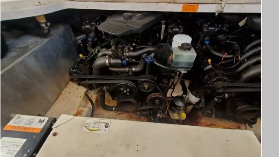 2003 Chaparral Signature 280