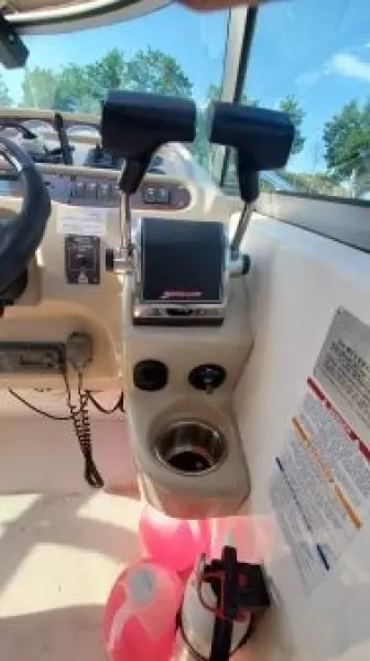 2003 Chaparral Signature 280