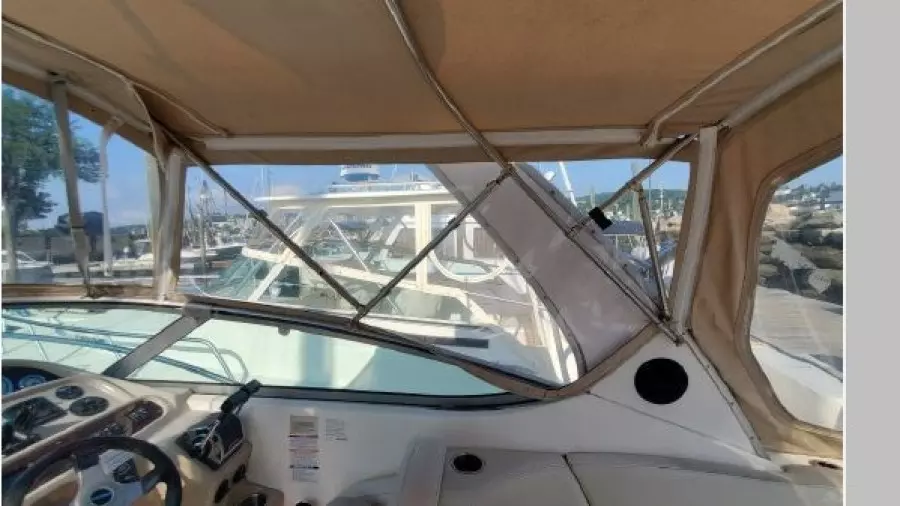 2003 Chaparral Signature 280