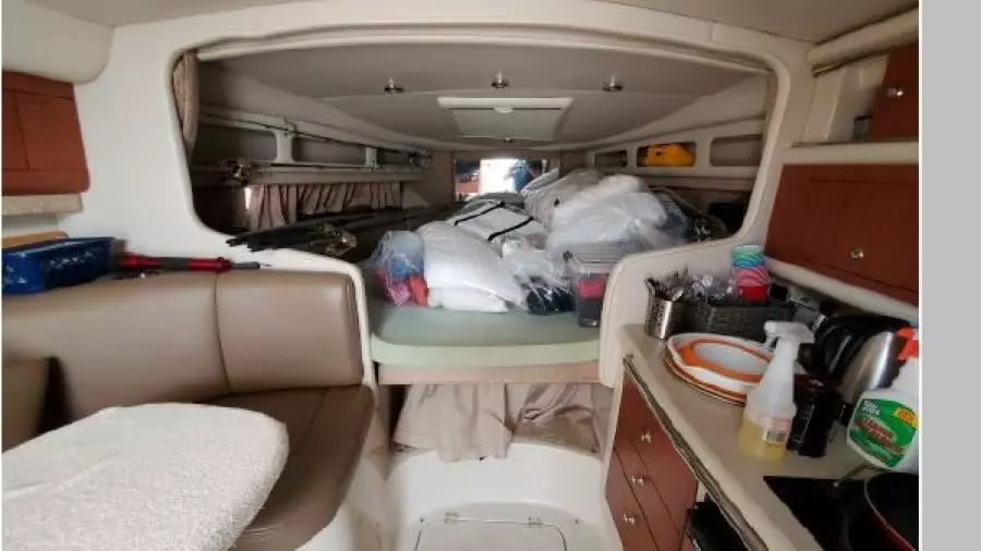 2003 Chaparral Signature 280