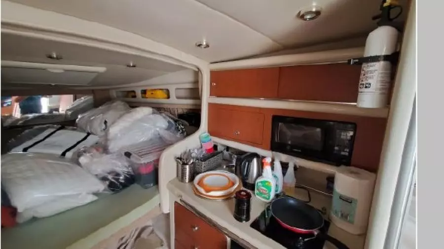 2003 Chaparral Signature 280