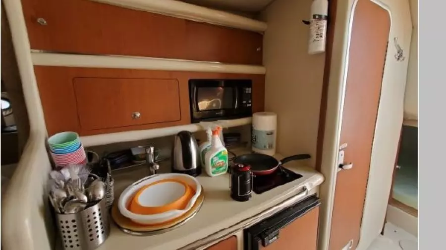 2003 Chaparral Signature 280