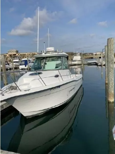 2004 Seaswirl Striper 2601